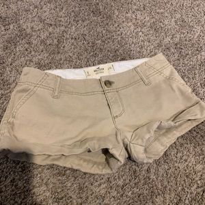 Hollister shorts